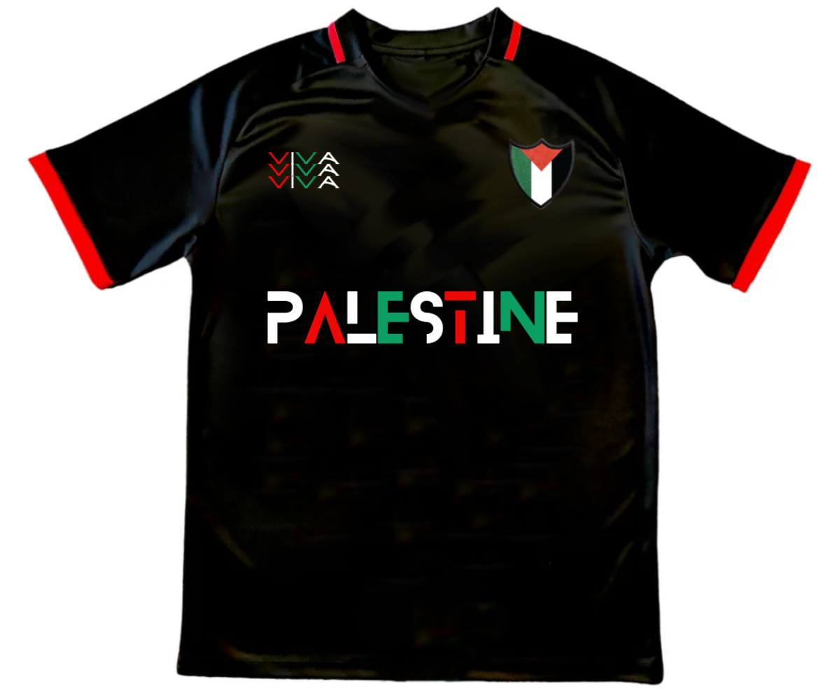 Viva Palestina 48 Limited Edition Jersey