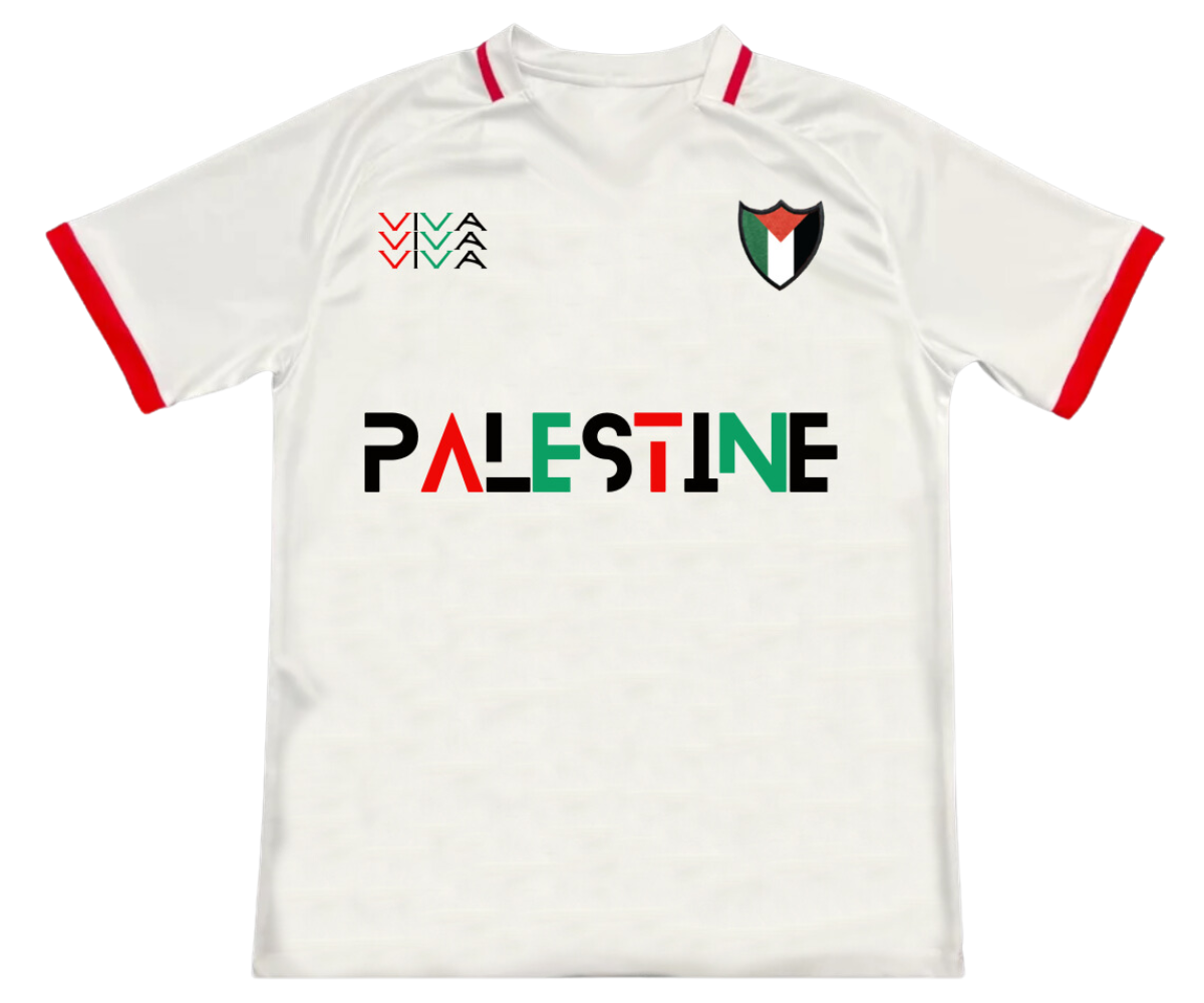 Viva Palestina 48 Limited Edition Jersey