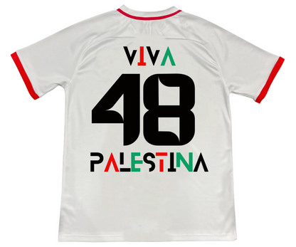 Viva Palestina 48 Limited Edition Jersey