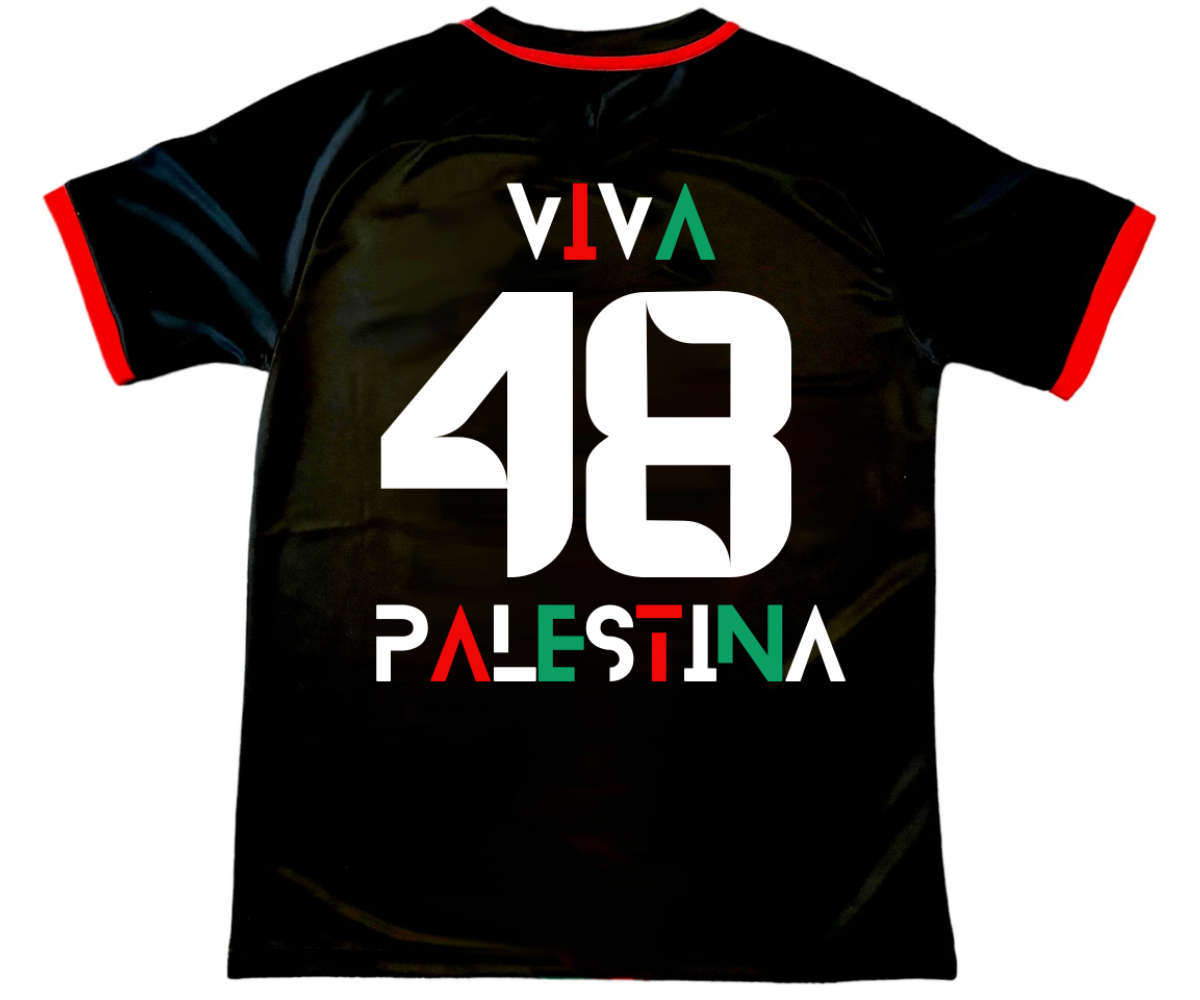 Viva Palestina 48 Limited Edition Jersey