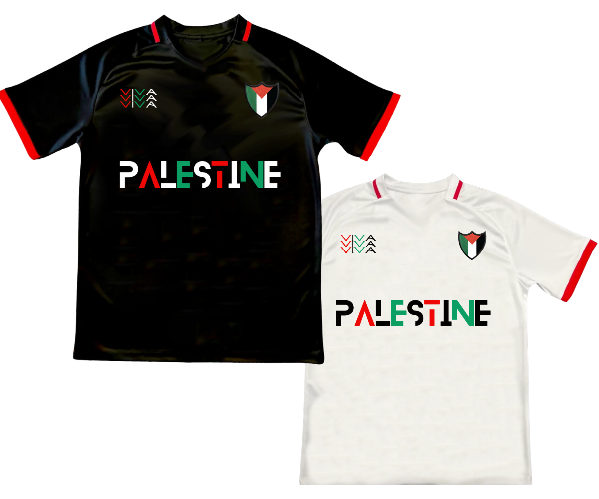 Viva Palestina 48 Limited Edition Jersey